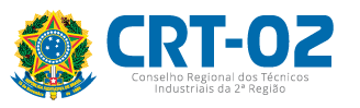 CRT-02 — Conselho Regional dos Técnicos Industriais da 2ª Região
